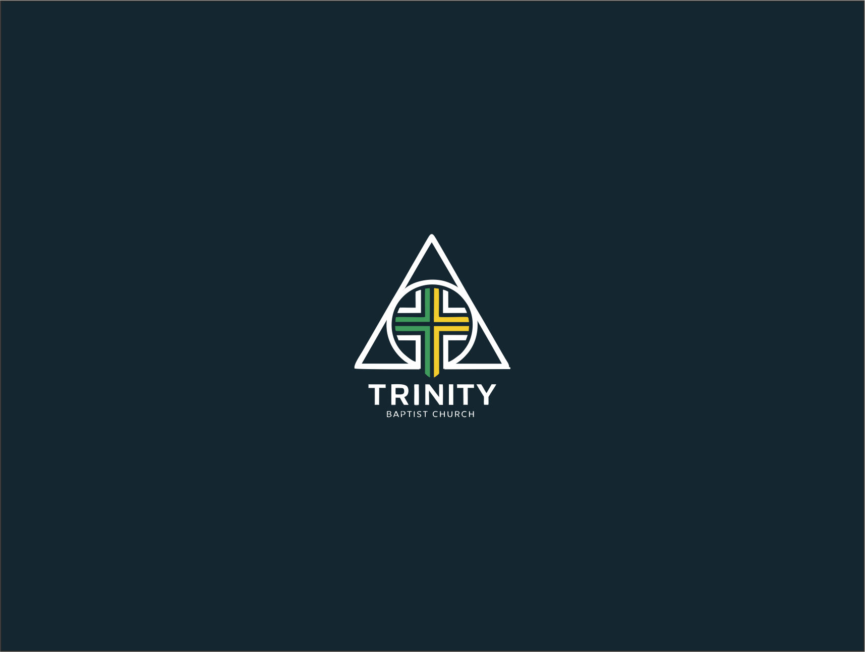 Logo-Design von nikkiblue für Trinity Baptist Church | Design #33154647