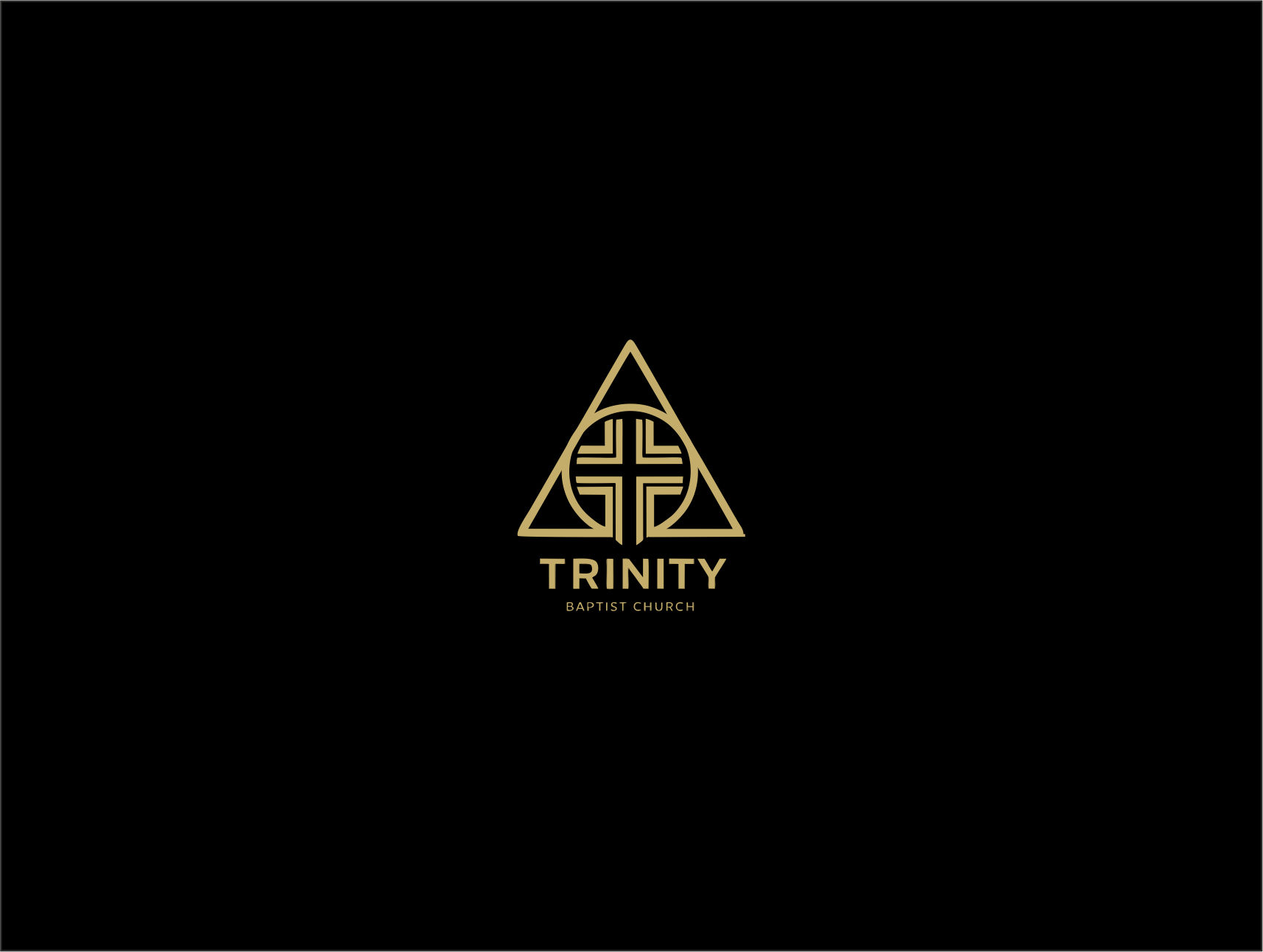 Logo-Design von nikkiblue für Trinity Baptist Church | Design #33154978