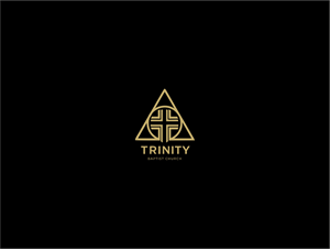 Logo-Design von nikkiblue für Trinity Baptist Church | Design: #33154978