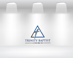 Logo-Design von Daniel Khan für Trinity Baptist Church | Design: #33128315