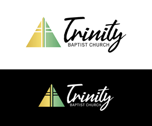 Logo Design by Kavth for Trinity Baptist Church | Design: #33148233