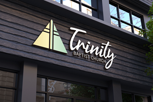 Logo Design by Kavth for Trinity Baptist Church | Design: #33149185