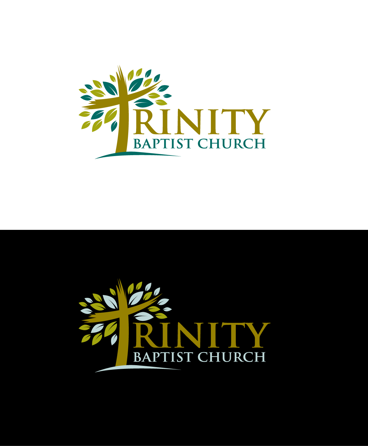 Logo Design by LogoPoko for Trinity Baptist Church | Design #33125398