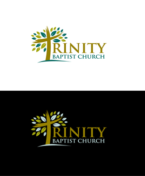 Logo Design by LogoPoko for Trinity Baptist Church | Design #33125398