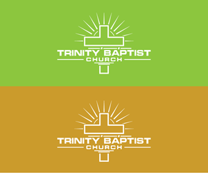 Logo Design by Spark  Design for Trinity Baptist Church | Design: #33125063