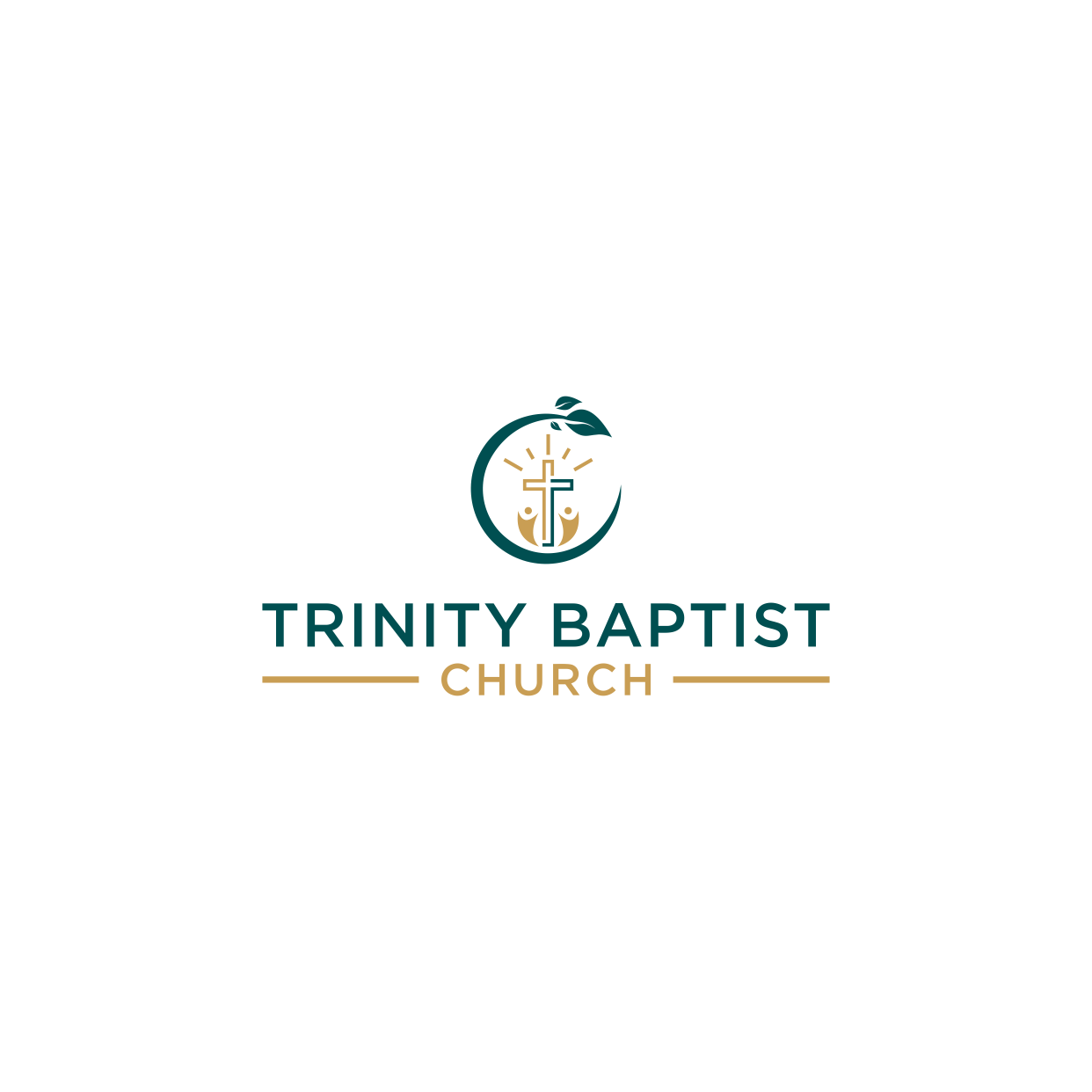 Logo Design by Kaze56 for Trinity Baptist Church | Design #33124832