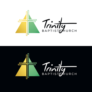 Logo-Design von cah awu für Trinity Baptist Church | Design: #33126576