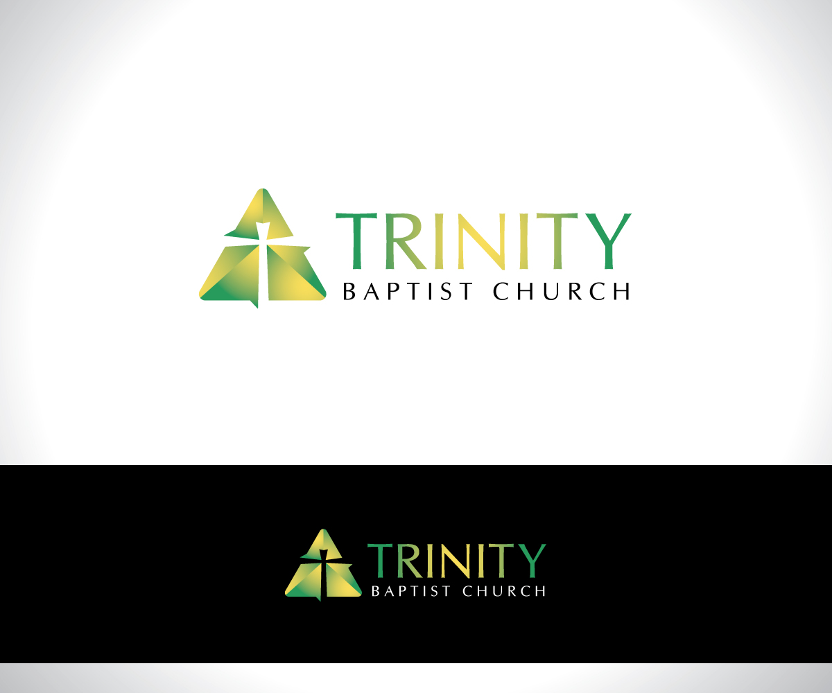 Logo-Design von YourLogoMaster für Trinity Baptist Church | Design #33131799
