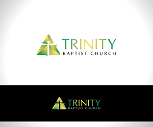 Logo Design by YourLogoMaster for Trinity Baptist Church | Design: #33131799