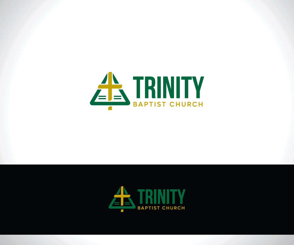 Logo-Design von YourLogoMaster für Trinity Baptist Church | Design #33131800