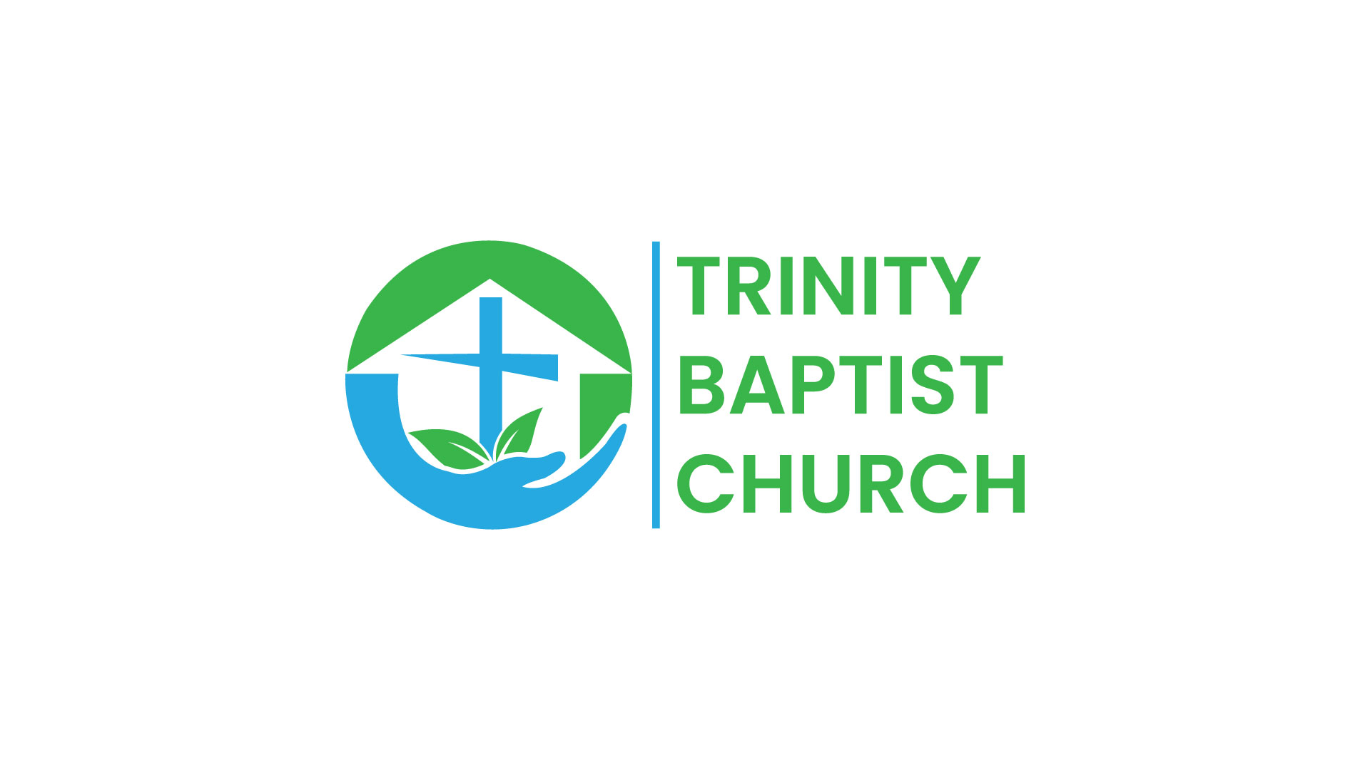 Logo-Design von ratul09 für Trinity Baptist Church | Design #33124869