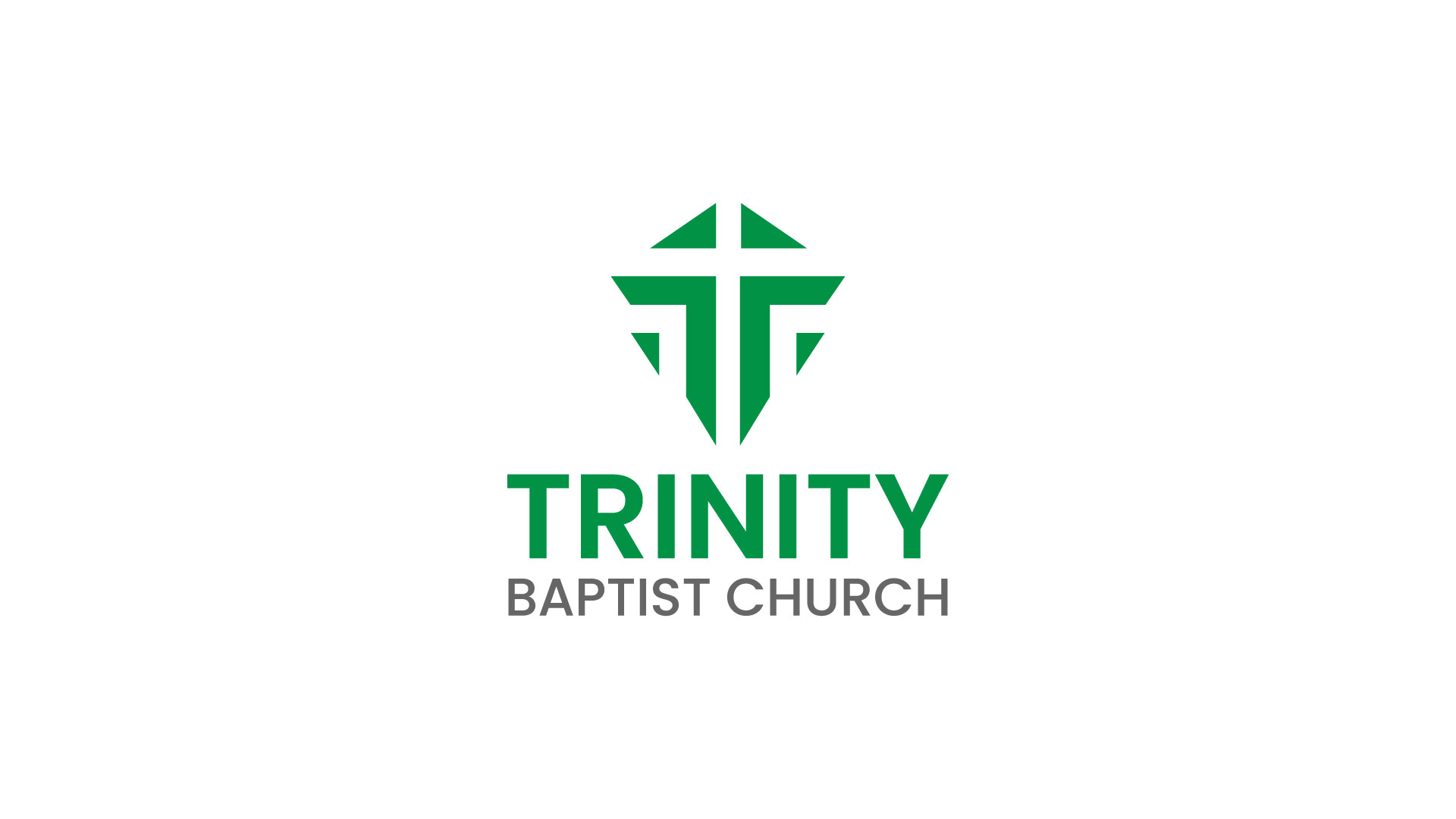 Logo-Design von ratul09 für Trinity Baptist Church | Design #33124894