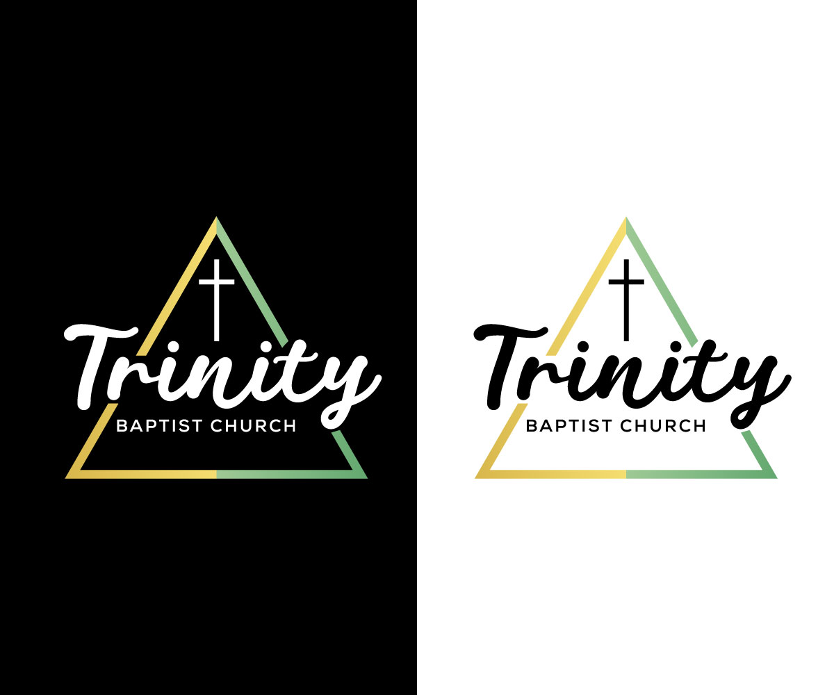 Diseño de Logo por DesignMaker 2 para Trinity Baptist Church | Diseño #33149994