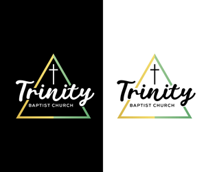 Logo-Design von DesignMaker 2 für Trinity Baptist Church | Design: #33149994