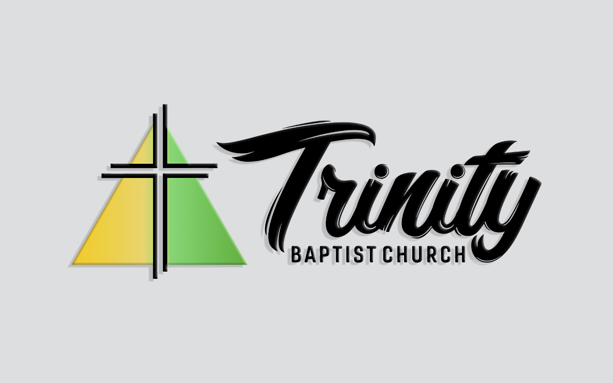Logo-Design von Zonda Studio für Trinity Baptist Church | Design #33144332