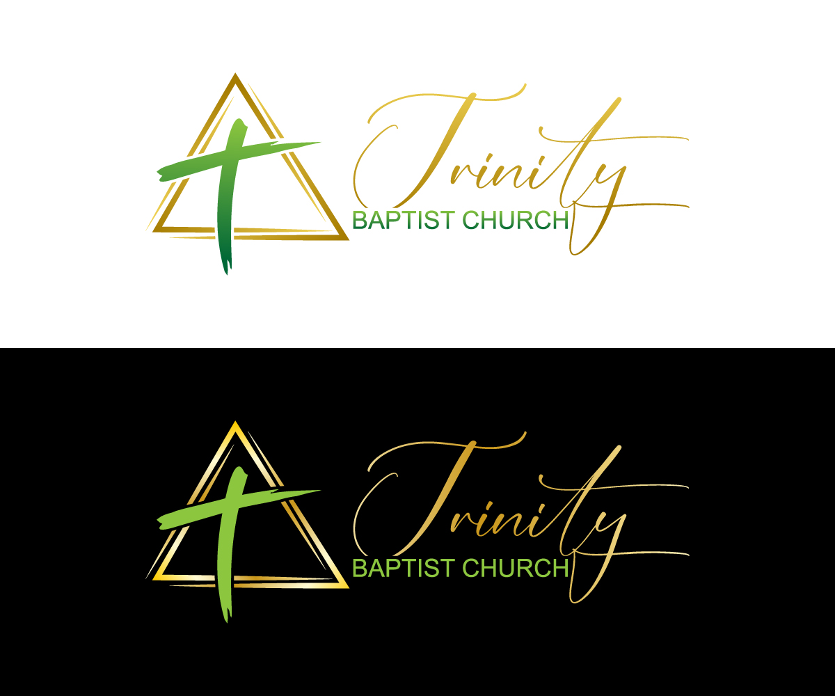 Logo-Design von designfire für Trinity Baptist Church | Design #33144091