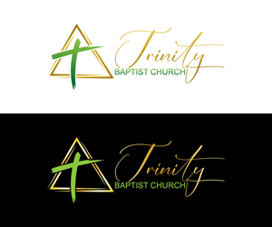 Logo-Design von designfire für Trinity Baptist Church | Design: #33144091