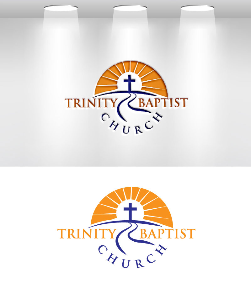 Logo-Design von VisionCraft™ für Trinity Baptist Church | Design #33125088