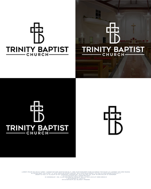 Logo Design by akdesigner99 for Trinity Baptist Church | Design #33128242