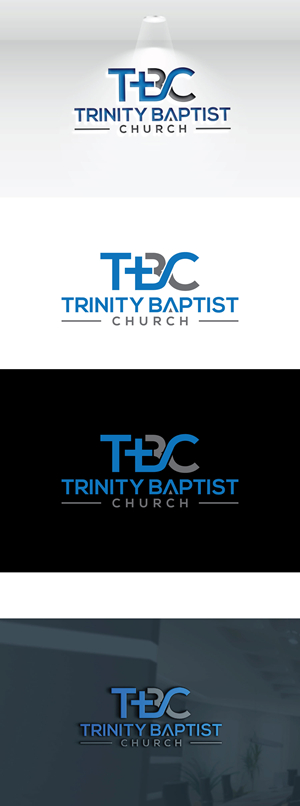 Logo Design by Dived99 for Trinity Baptist Church | Design #33134044