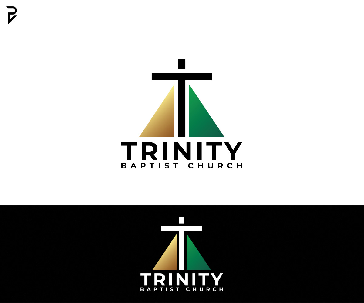 Logo Design by poisonvectors for Trinity Baptist Church | Design #33131779