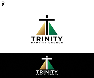 Logo Design by poisonvectors for Trinity Baptist Church | Design: #33131779