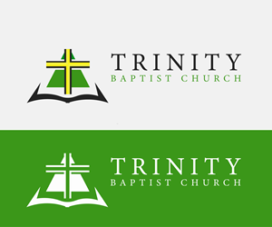 Logo Design by Fortune Howard Designs for Trinity Baptist Church | Design #33134853
