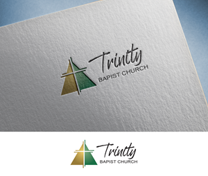Logo Design by Anooshaa for Trinity Baptist Church | Design: #33152002