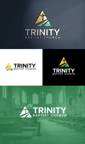 Logo Design by BehindSymbols for Trinity Baptist Church | Design: #33153114