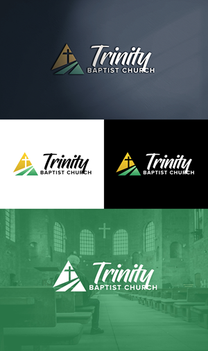 Logo Design by BehindSymbols for Trinity Baptist Church | Design: #33158627