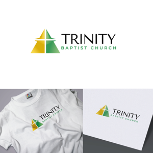 Logo Design by AbhishekkM'24 for Trinity Baptist Church | Design: #33144063