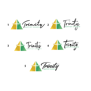 Logo Design by AbhishekkM'24 for Trinity Baptist Church | Design: #33158339