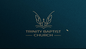Logo-Design von zeykan für Trinity Baptist Church | Design: #33125073