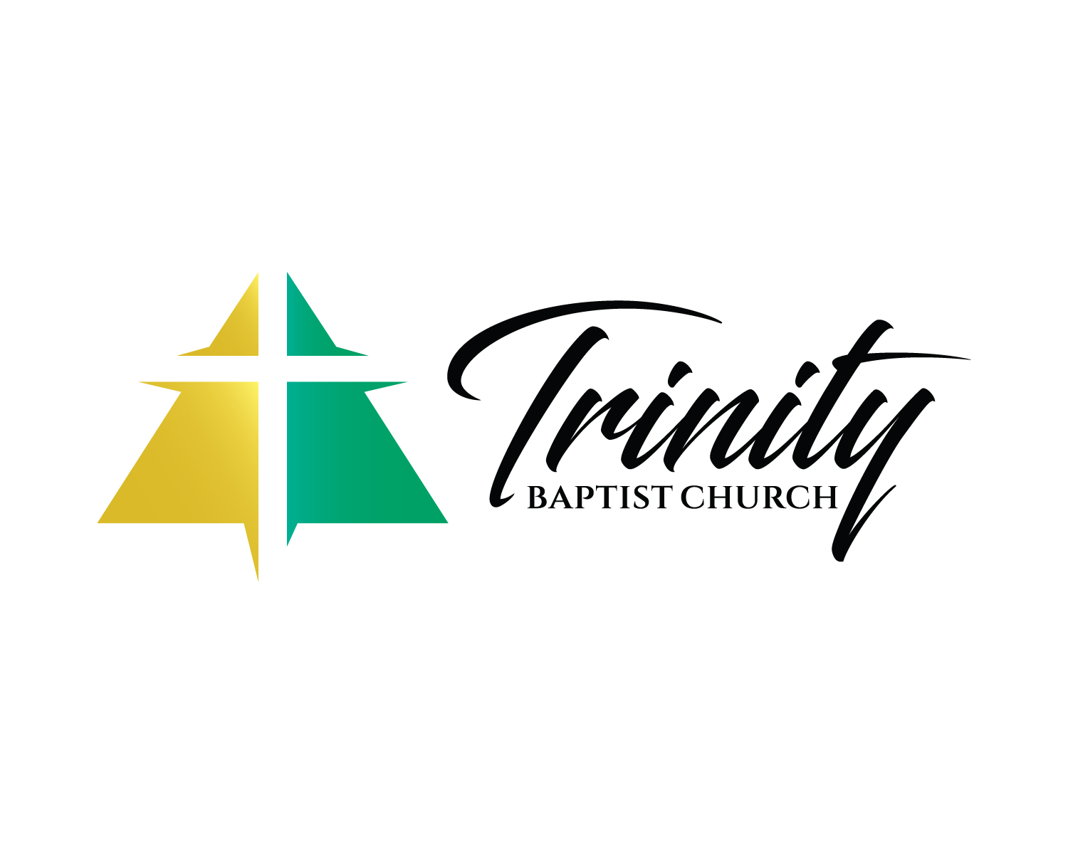Logo-Design von Atec für Trinity Baptist Church | Design #33127676