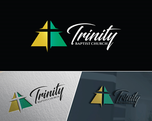 Logo Design by Atec for Trinity Baptist Church | Design: #33127677