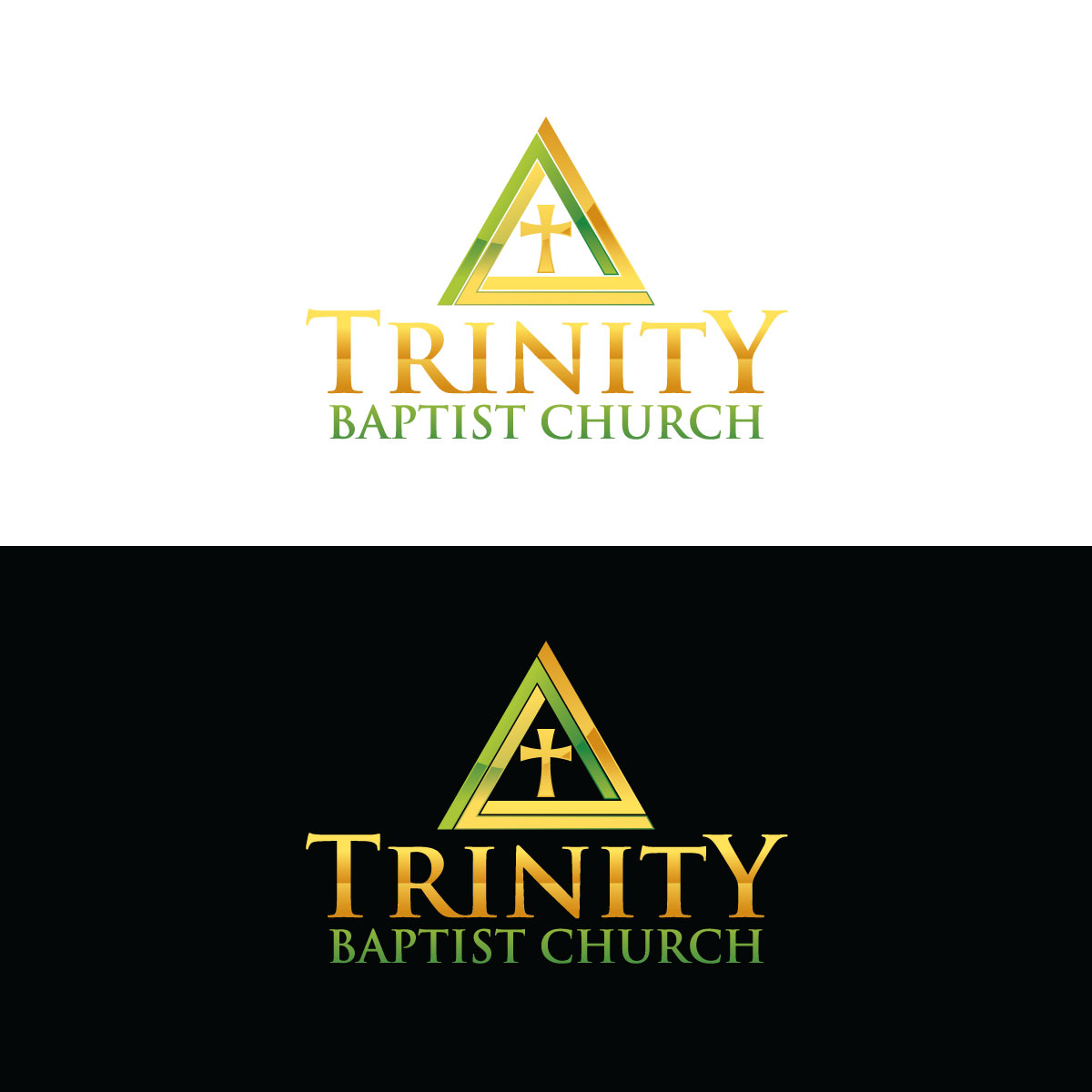 Logo-Design von prodesigns99 für Trinity Baptist Church | Design #33132216