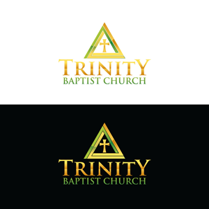 Logo Design by prodesigns99 for Trinity Baptist Church | Design: #33132216