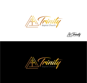 Logo Design by zebronicgraphic for Trinity Baptist Church | Design: #33130734