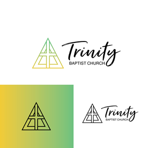 Logo Design by sherman for Trinity Baptist Church | Design: #33134185