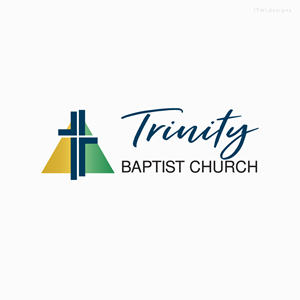 Logo-Design von JWTL für Trinity Baptist Church | Design: #33149024