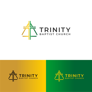 Logo Design by OrianO-70 for Trinity Baptist Church | Design: #33160550
