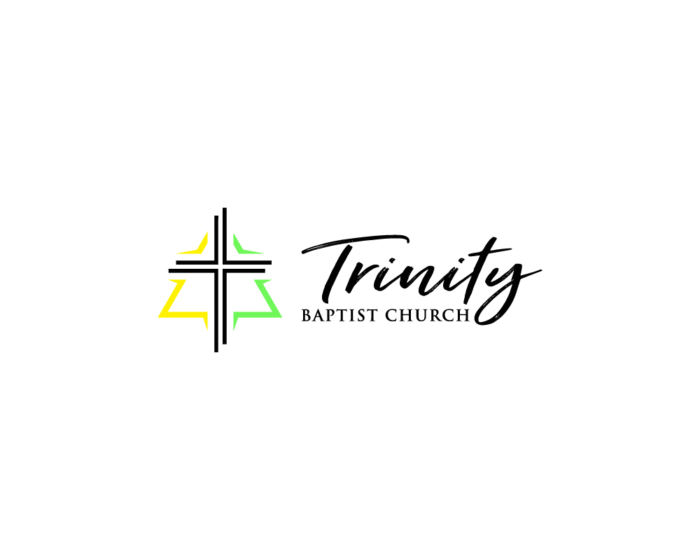 Logo-Design von MarkCraft für Trinity Baptist Church | Design #33147638