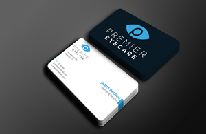 Stationery Design by Expert Bappy for Premier Eyecare | Design: #33161931