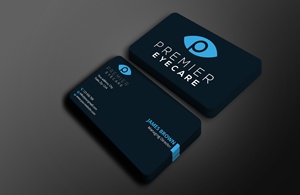 Stationery Design by Expert Bappy for Premier Eyecare | Design: #33161939