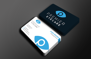 Stationery Design by Expert Bappy for Premier Eyecare | Design: #33161954
