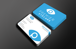 Stationery Design by Expert Bappy for Premier Eyecare | Design: #33161965
