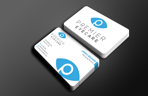 Design de Papeterie par Expert Bappy pour Premier Eyecare | Design : #33161978
