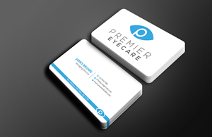 Design de Papeterie par Expert Bappy pour Premier Eyecare | Design : #33162698
