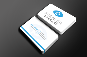 Design de Papeterie par Expert Bappy pour Premier Eyecare | Design : #33162770