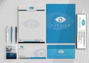 Design de Papeterie par Design_Duo pour Premier Eyecare | Design : #33140267